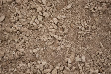 3/4" Red Rock w/Fines