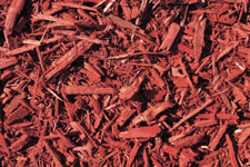 Ruby Red Mulch