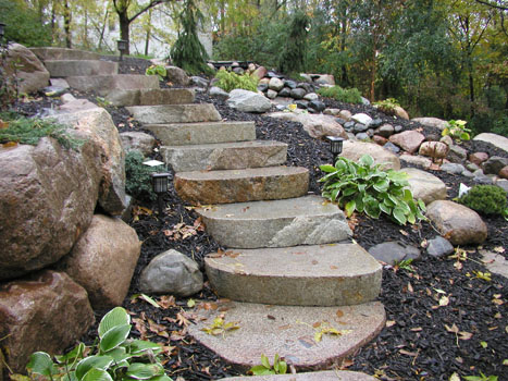 Boulder Steps